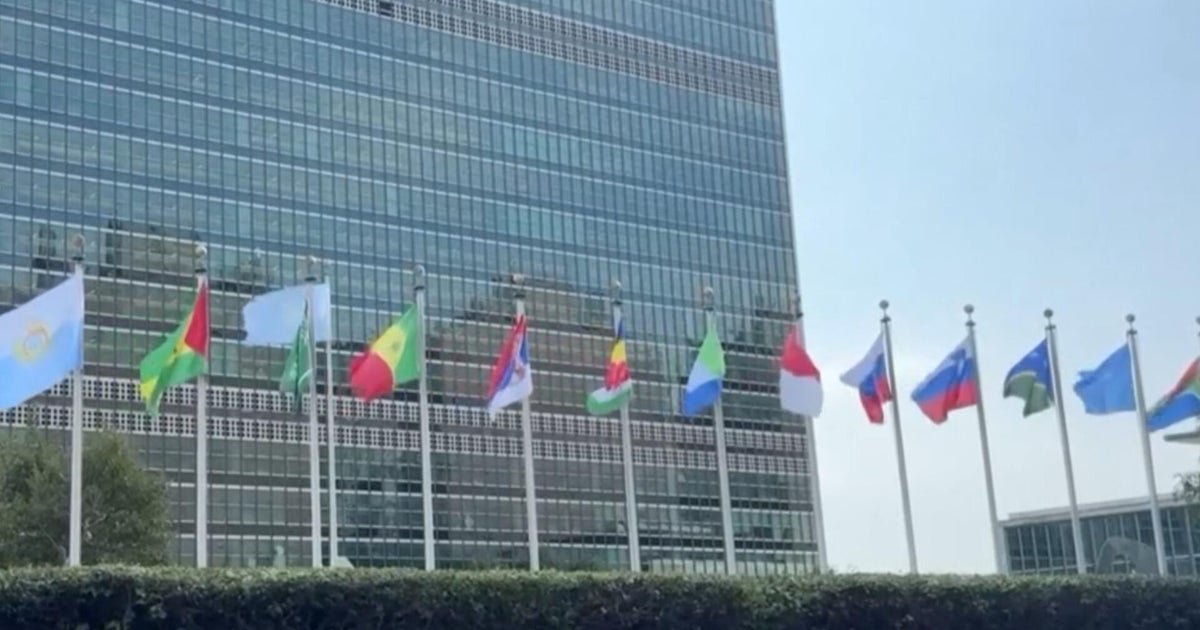 High-stakes debates world leaders will have at U.N. General Assembly