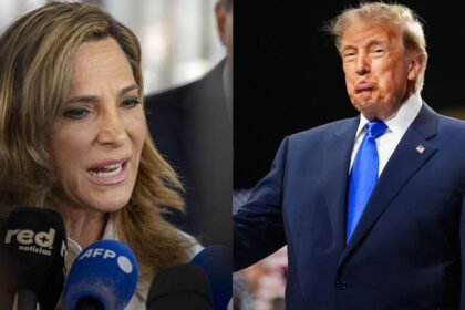 Hispanic voters who voted for Trump feel "betrayed," GOP representative says