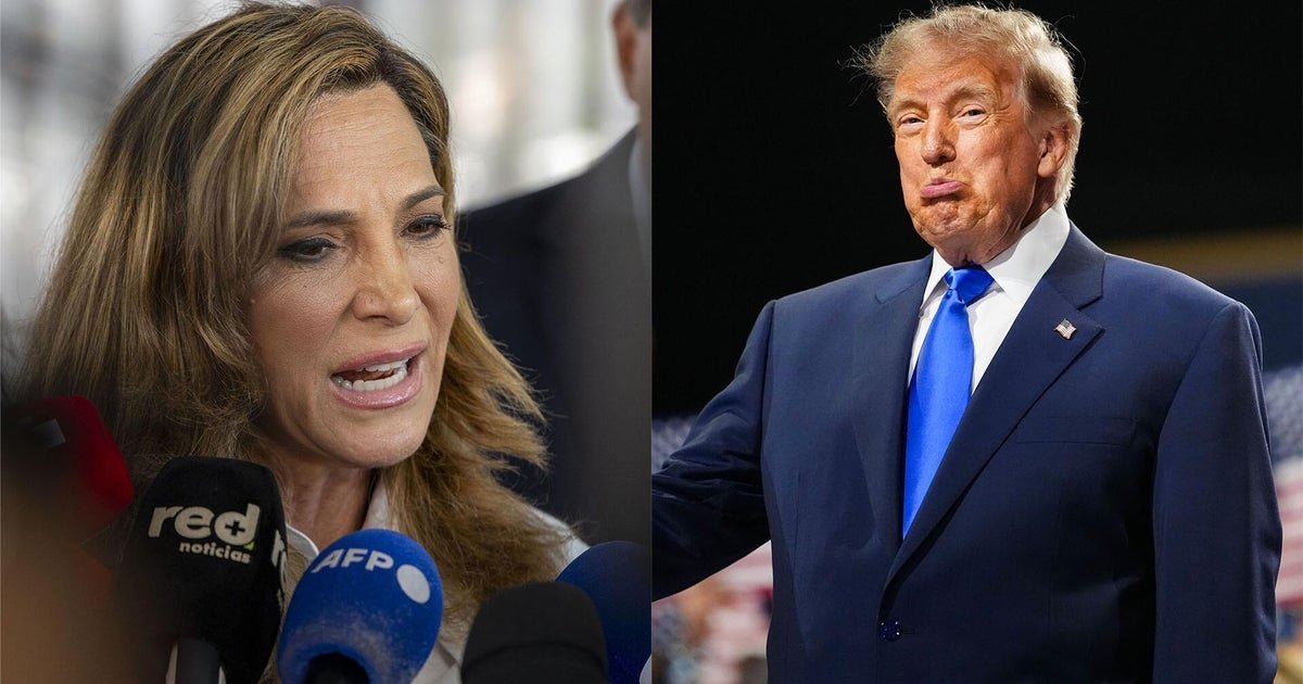 Hispanic voters who voted for Trump feel "betrayed," GOP representative says