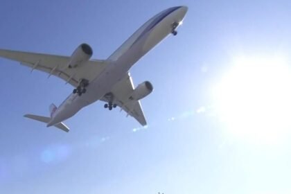 Holiday flight costs hit highest level in a decade