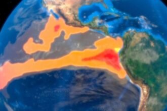 How El Niño is supercharging Pacific storms