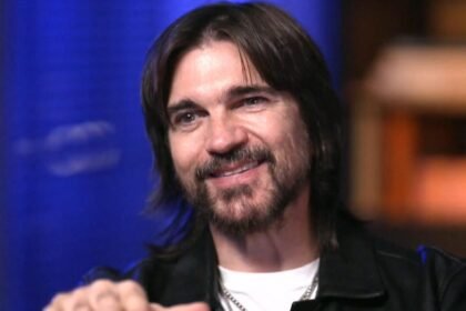 How superstar Juanes is helping build sustainable homes after Colombia's devastating earthquake