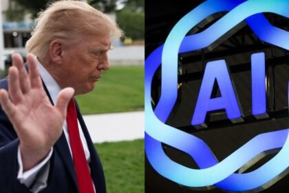 How Trump is taking on AI as concerns about rogue agents explode