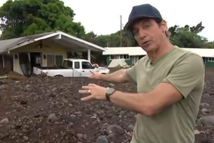 Hurricane Nolo bears down on Hawaii's Big Island