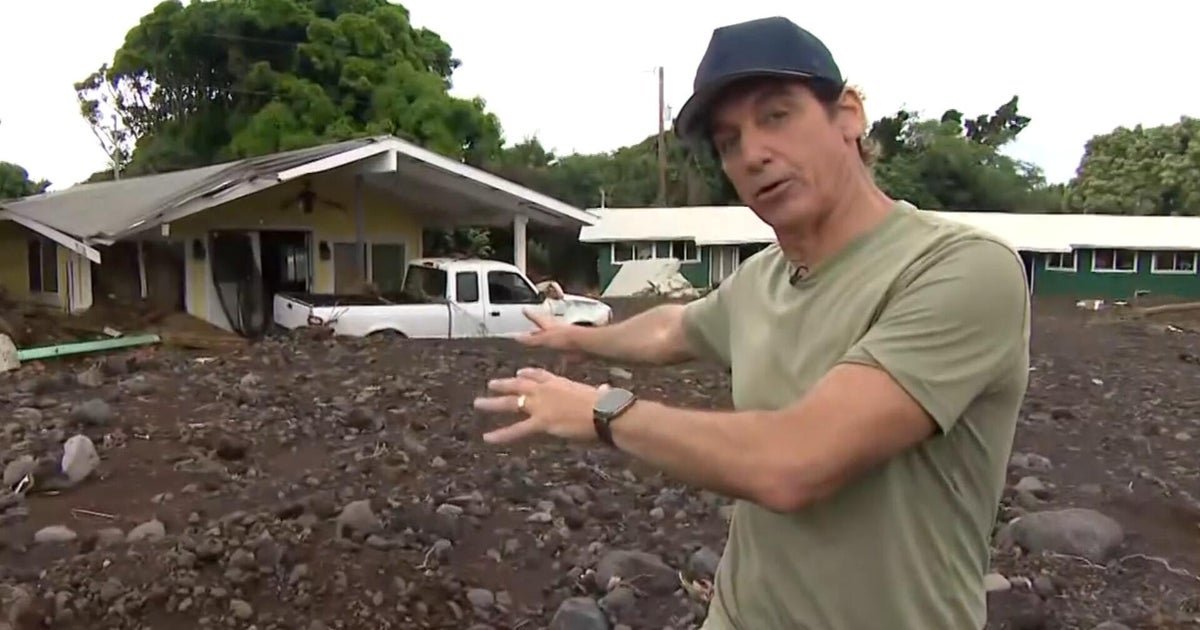 Hurricane Nolo bears down on Hawaii's Big Island