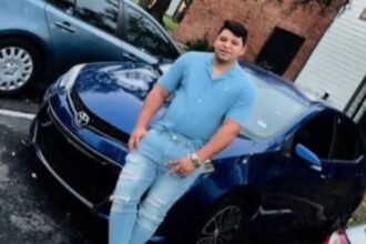 ICE agent shoots Venezuelan man in Texas