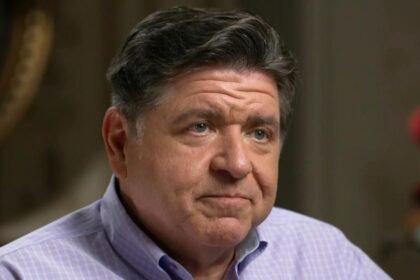 JB Pritzker talks GLP-1 journey, asked about possible presidential run