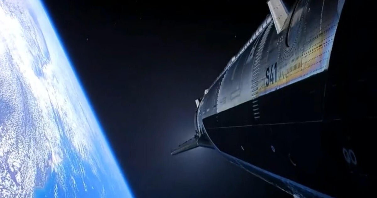 Inside the significance of SpaceX's first orbital flight of Super Heavy-Starship