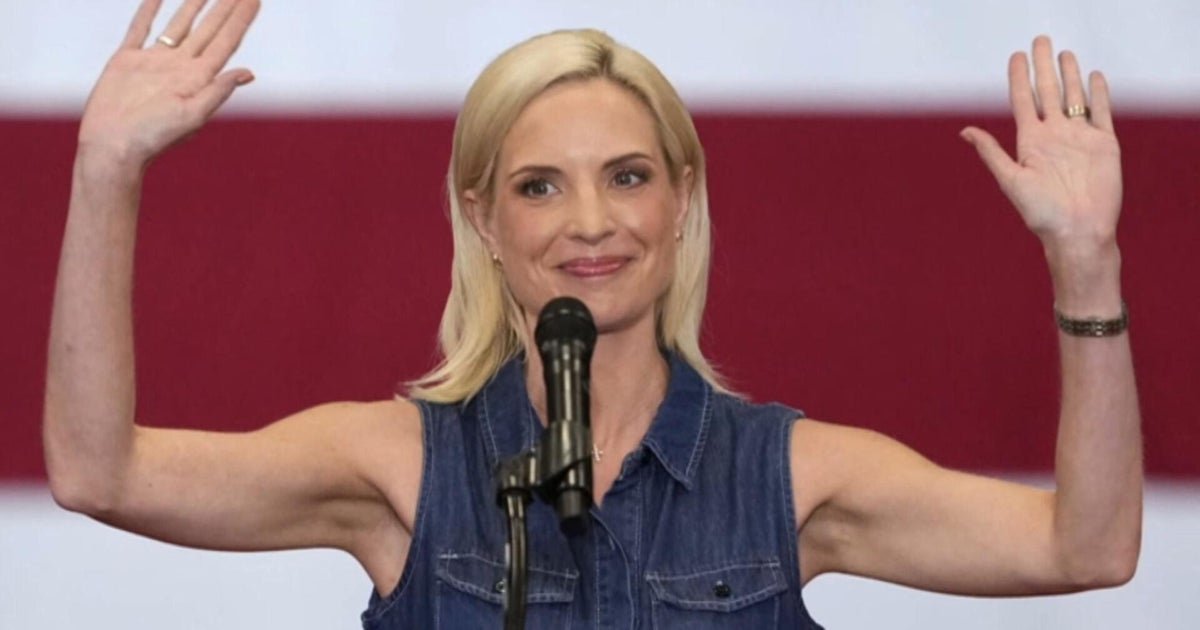 Iowa GOP Senate candidate to skip Vance's midterm rally