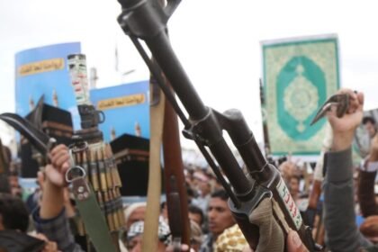 Iran-backed Houthi rebels in Yemen expand strikes to Saudi Arabia, alarming the U.S.
