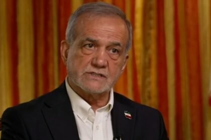 Iranian President Masoud Pezeshkian on releasing Americans determined to be wrongfully detained
