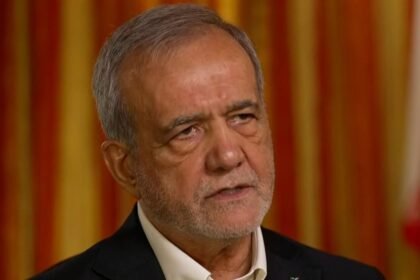 Iranian President Masoud Pezeshkian says he is open to allowing nuclear inspectors into country