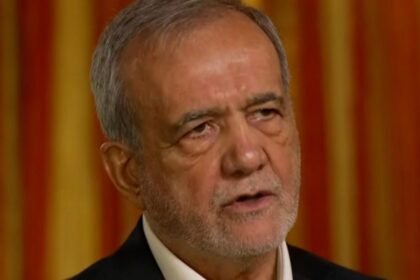 Iranian president pushes for new deal with U.S. in CBS News interview
