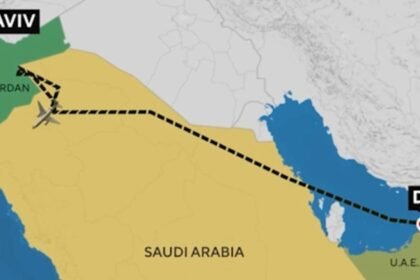 Pilot reportedly stabs another on Israel-bound plane, concerns of possible hijacking