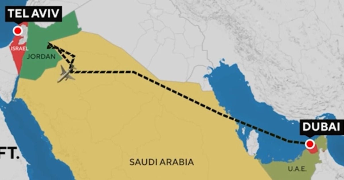Pilot reportedly stabs another on Israel-bound plane, concerns of possible hijacking