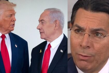 Israeli ambassador to the U.N. on Iran, Gaza and U.S. relations as Middle East conflicts heat up