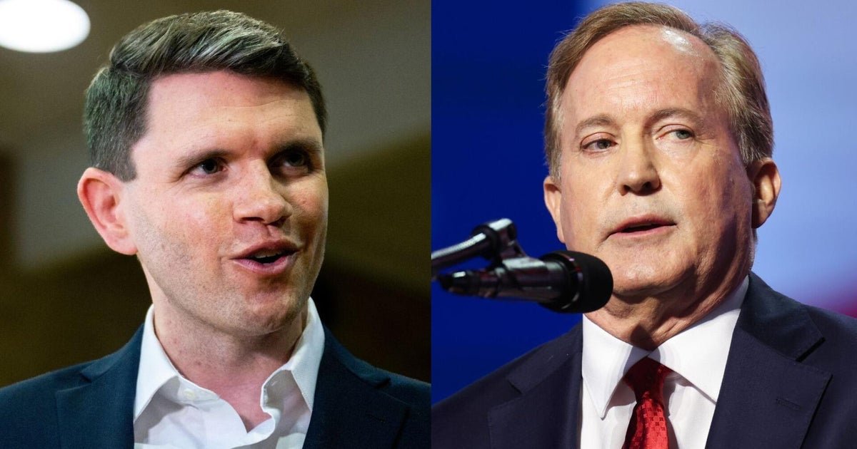 James Talarico challenges Ken Paxton to Fox News debate