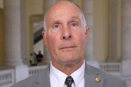 Rep. John Moolenaar says U.S. has "responsibility to help Taiwan defend itself" before Xi visit