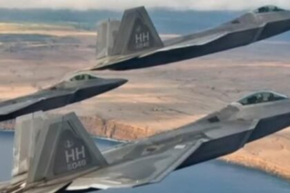 Key F-35 missing fighter jet parts may be in China's hands