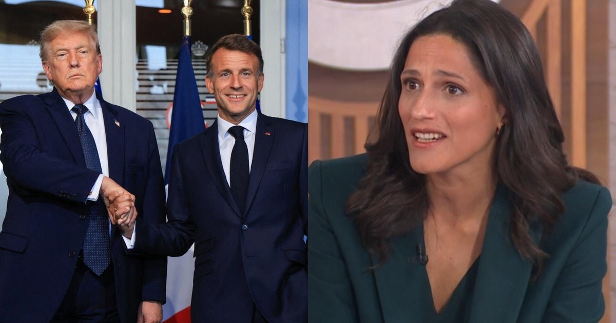 Key French diplomat explains impact of Trump's Iran war