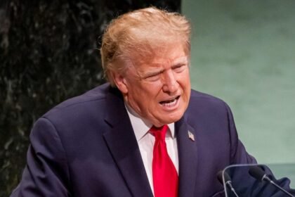 Key takeaways from Trump's day at the U.N. General Assembly