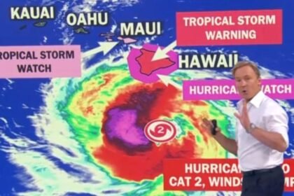 Latest forecast on nor'easter, Hurricane Nolo with millions under threat this weekend