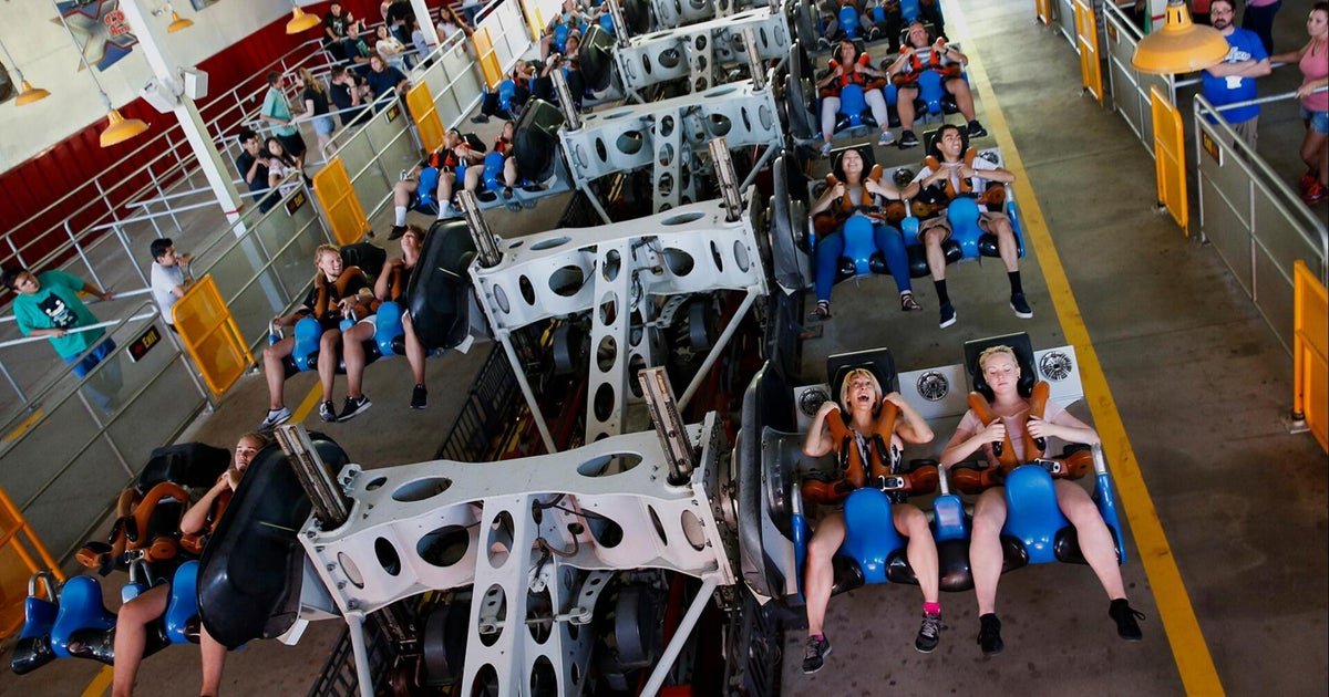 Lawsuits allege Six Flags' X2 roller coaster left riders with brain injuries