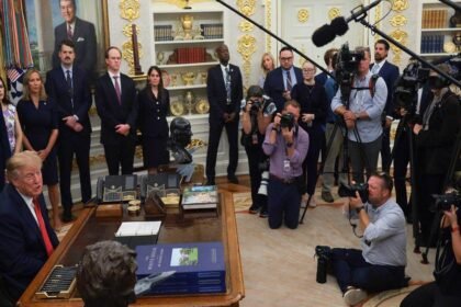 Legal expert breaks down White House media ban as federal judge still to issue ruling