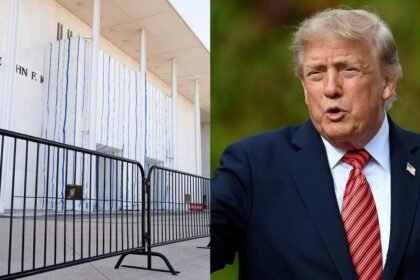 Legal expert weighs in on Trump's threats to demolish Kennedy Center