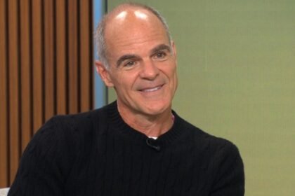 "Lioness" star Michael Kelly talks highly anticipated third season