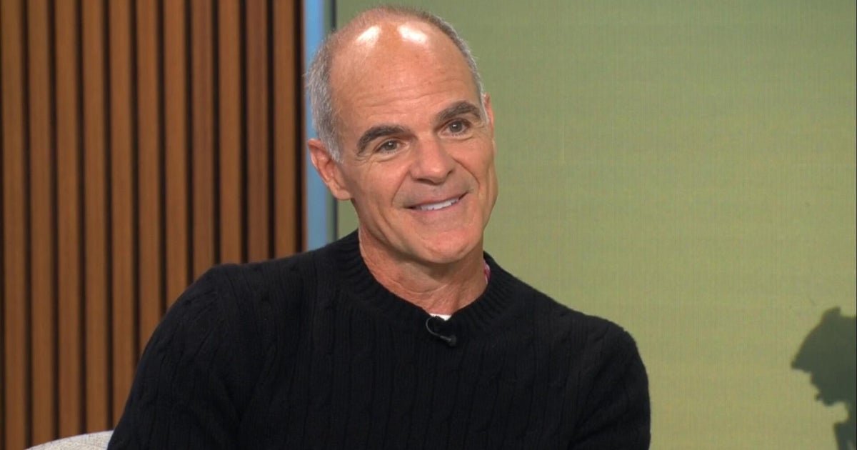 "Lioness" star Michael Kelly talks highly anticipated third season