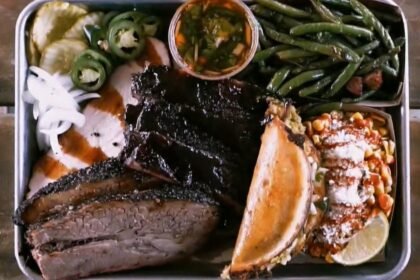 Low and slow barbecue greets Tex-Mex tastes at Hurtado BBQ