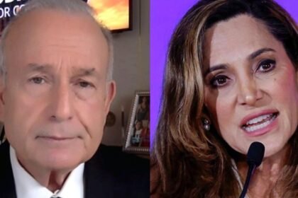 Maria Salazar's opponent Eliott Rodriguez slams ad criticizing Trump: "It shows how scared she is"
