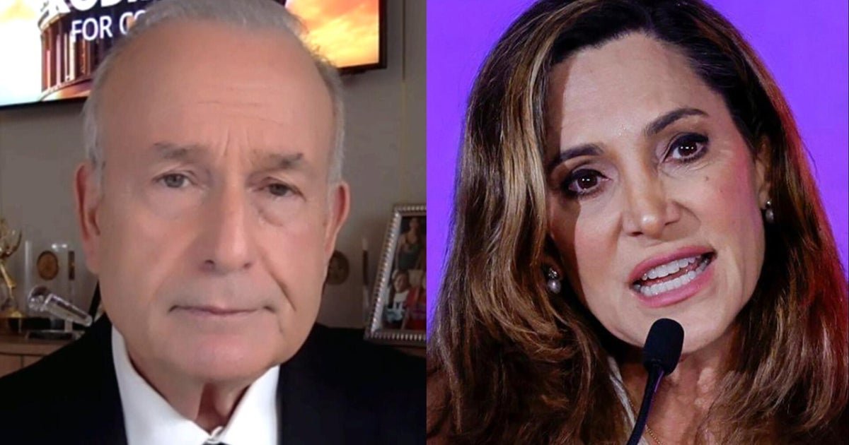 Maria Salazar's opponent Eliott Rodriguez slams ad criticizing Trump: "It shows how scared she is"
