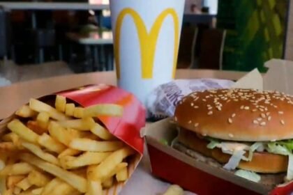 McDonald's explores high-protein menu for customers on GLP-1s