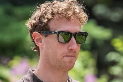 Meta expected to launch camera-free smart glasses
