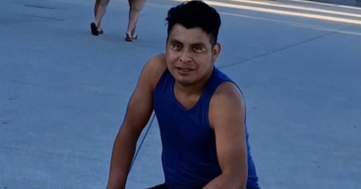 Migrant man died after fleeing ICE agents. His family explains what he was doing in the U.S.