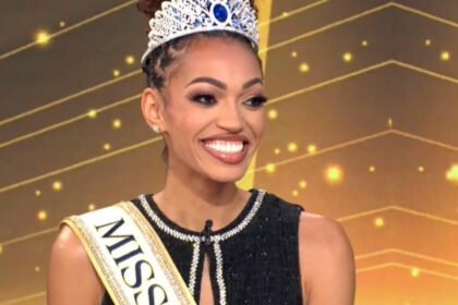 Miss USA 2026 is the first married woman and mother to be crowned