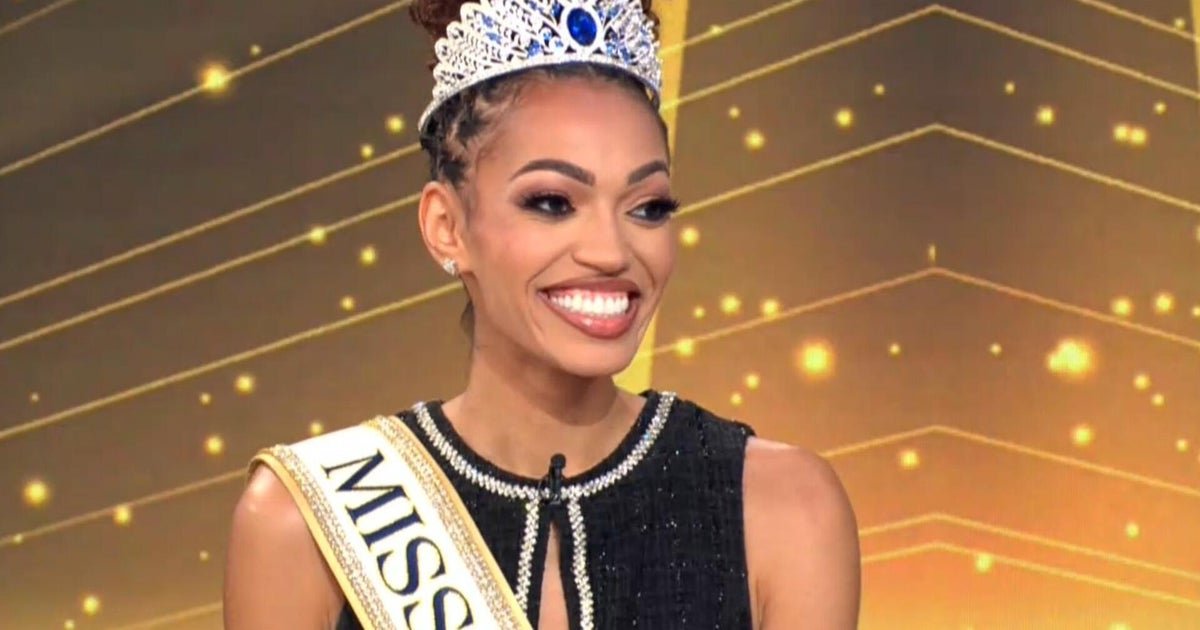 Miss USA 2026 is the first married woman and mother to be crowned