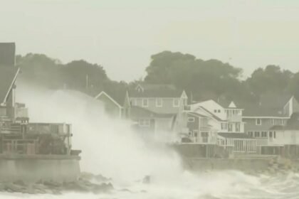 More than 60 million on East Coast facing severe weather as Nor'easter to hit over weekend