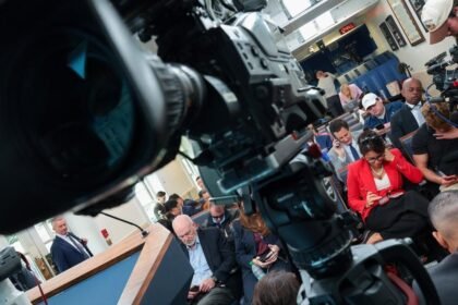 MS NOW and CNN reporters regain access to White House after judge's order