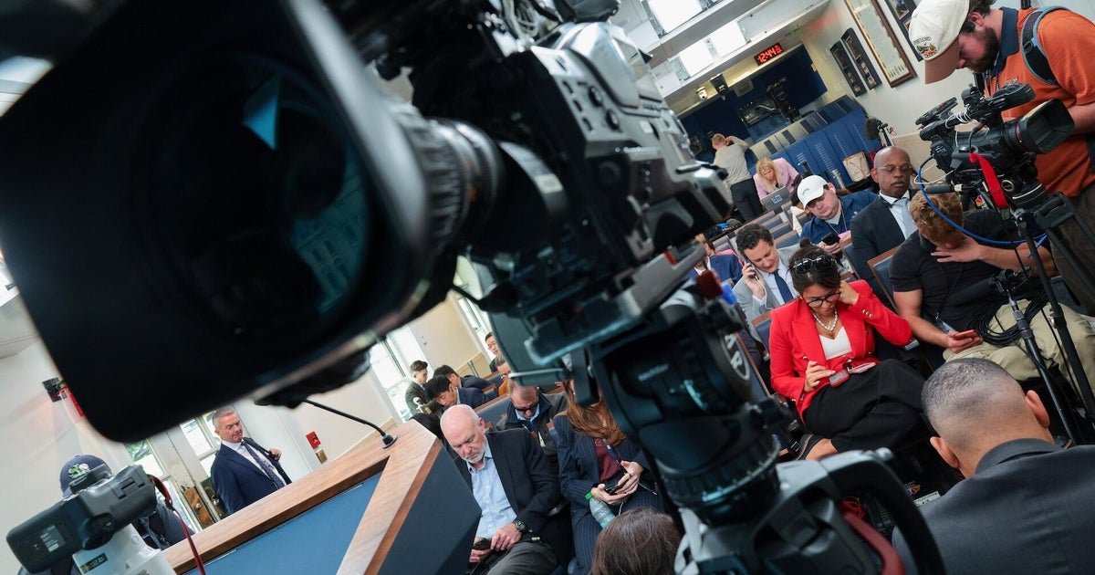 MS NOW and CNN reporters regain access to White House after judge's order