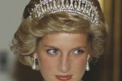 New shocking claims from Princess Diana's brother