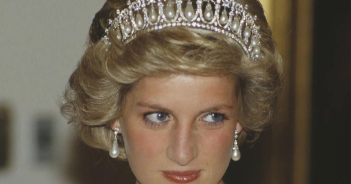 New shocking claims from Princess Diana's brother