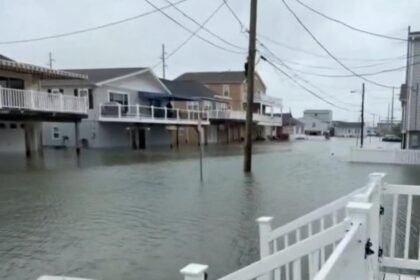 New York, New Jersey residents still recovering after major flooding