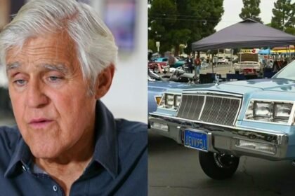 Newsom signs "Jay Leno's Law," allowing classic cars to hit the streets for short trips