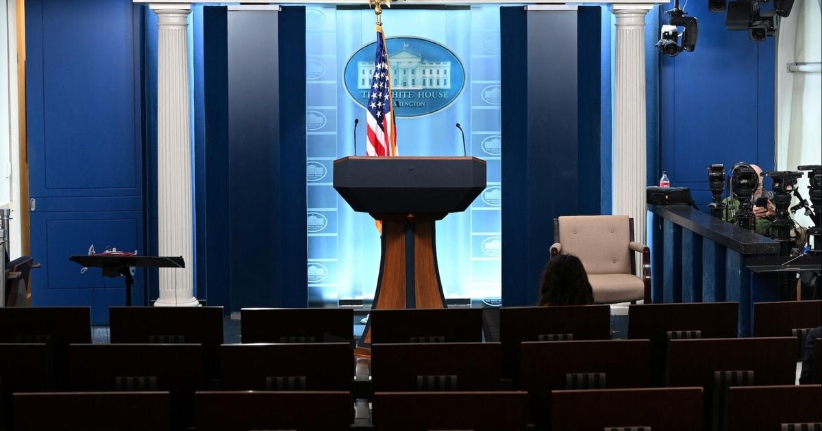 No network TV coverage on Trump amid his unprecedented media ban