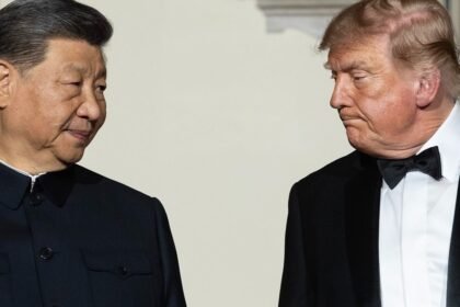 No real movement on AI and Taiwan after Trump's meeting with China's Xi Jinping