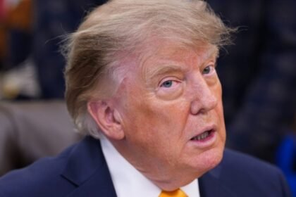 No Trump TV pool coverage today after he bans 3 major news outlets