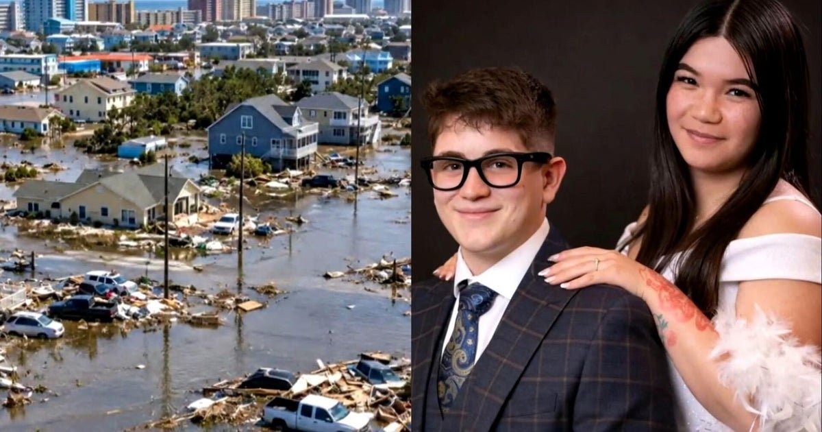 After nor'easter strands wedding guests, local islanders show up to help couple tie the knot